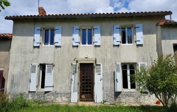 Vente Maison Sauze-vaussais   