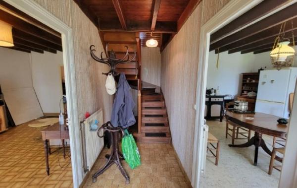 Vente Maison Sauze-vaussais   