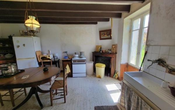 Vente Maison Sauze-vaussais   