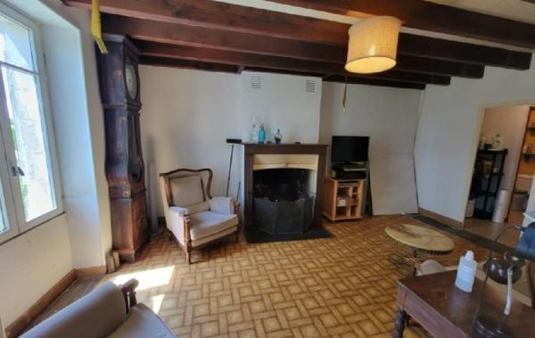 Vente Maison Sauze-vaussais   