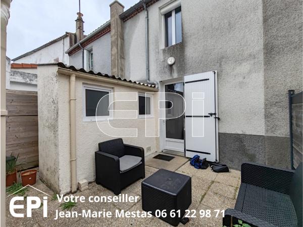 Nueil-les-Aubiers Maison ancienne Ajouter à ma sélection Référence : 6377