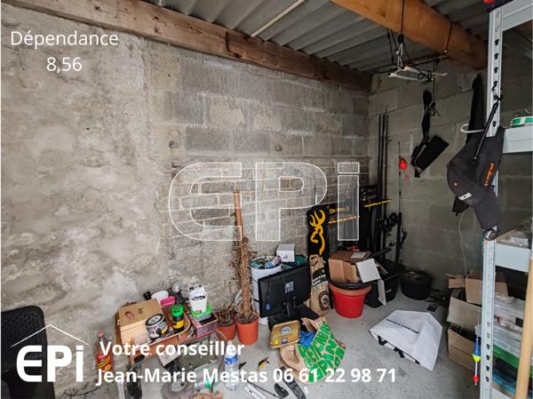 Nueil-les-Aubiers Maison ancienne Ajouter à ma sélection Référence : 6377