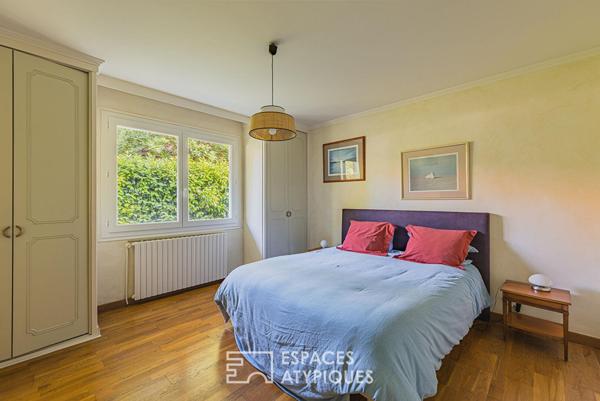 Charmante maison Gaume de plain pied