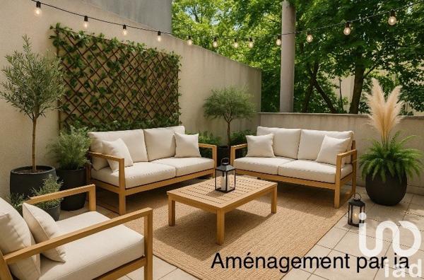 Appartement à vendre 2 pièces 51 m² Nîmes