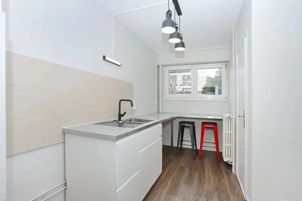 RENNES COLOMBIER – T3 65 M² – CALME AU CŒUR DE LA VILLE
