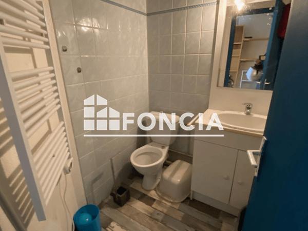 Location Studio meublé 21.15 m² - 3 RUE RIAUSAC Bordeaux 33000