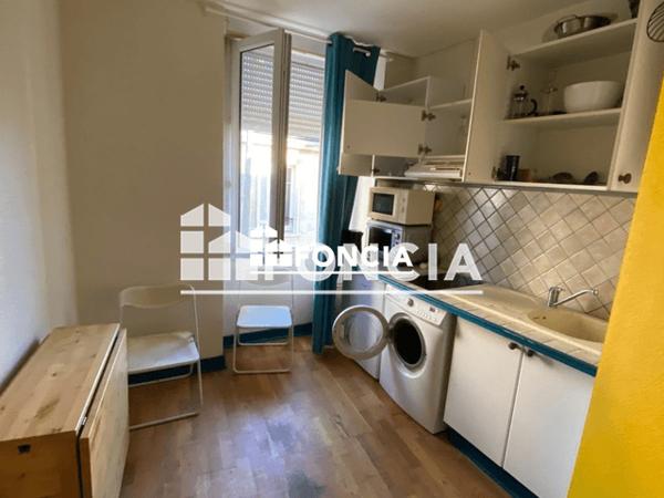 Location Studio meublé 21.15 m² - 3 RUE RIAUSAC Bordeaux 33000