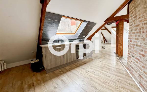 Appartement à vendre    2 pièces • 27,71 m2 Dunkerque