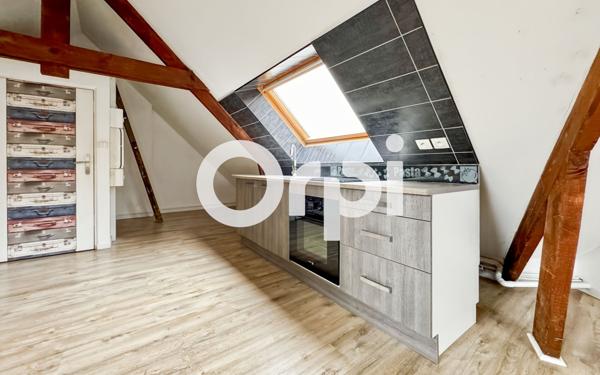 Appartement à vendre    2 pièces • 27,71 m2 Dunkerque