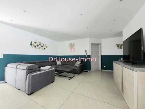 Maison à vendre 4 pièces de 110 m²