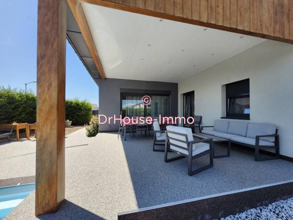 Maison à vendre 4 pièces de 110 m²