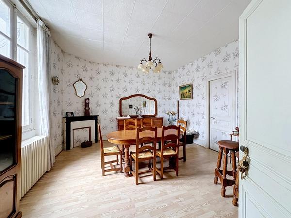 Belle maison de 120m2 proche du centre ville.