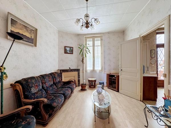 Belle maison de 120m2 proche du centre ville.