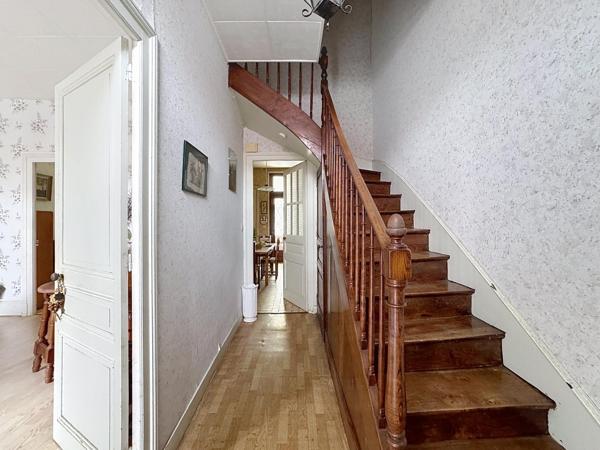 Belle maison de 120m2 proche du centre ville.
