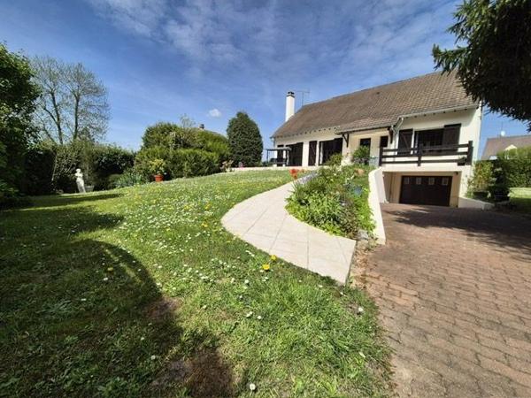 Maison individuelle Esbly 180 m²