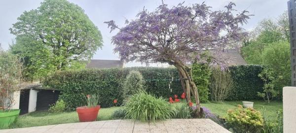 Maison individuelle Esbly 180 m²