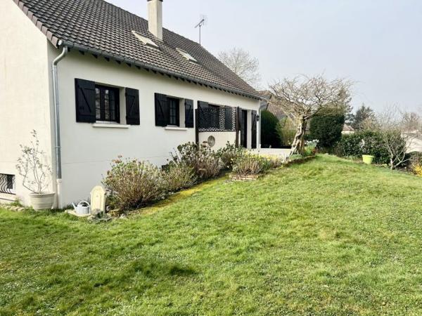 Maison individuelle Esbly 180 m²