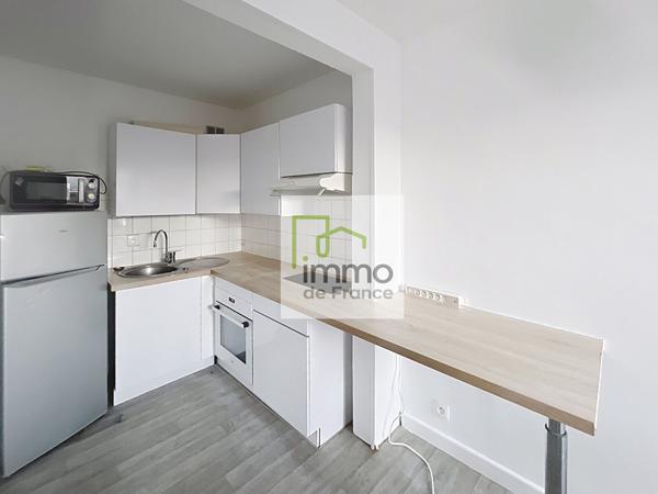 Appartement Lille 3 pièce(s) LILLE VAUBAN CORMONTAIGNE