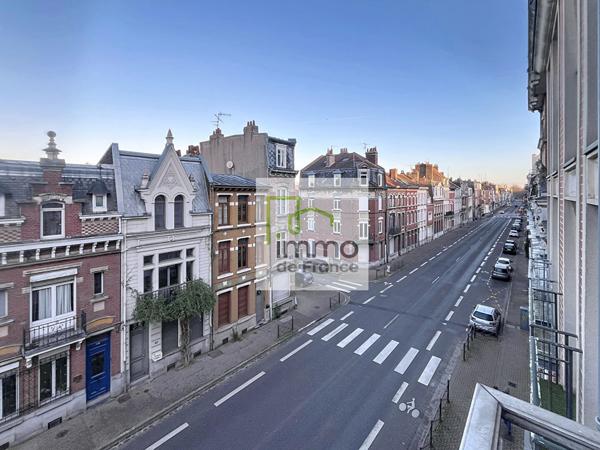 Appartement Lille 3 pièce(s) LILLE VAUBAN CORMONTAIGNE