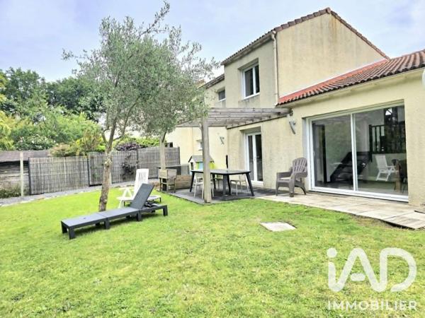 Maison à vendre 6 pièces 108 m² Mouilleron-le-Captif