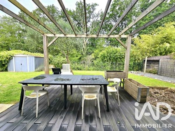 Maison à vendre 6 pièces 108 m² Mouilleron-le-Captif