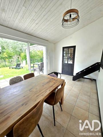 Maison à vendre 6 pièces 108 m² Mouilleron-le-Captif