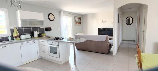 Maison à vendre 6 pièces BRION PRES THOUET (79)