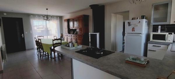 Maison à vendre 6 pièces BRION PRES THOUET (79)