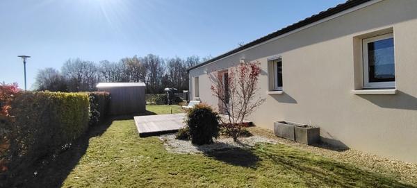 Maison à vendre 6 pièces BRION PRES THOUET (79)