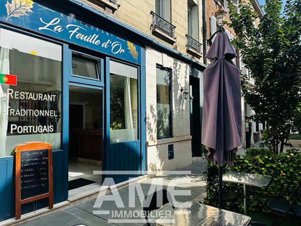 FONDS DE COMMERCE DE RESTAURATION 