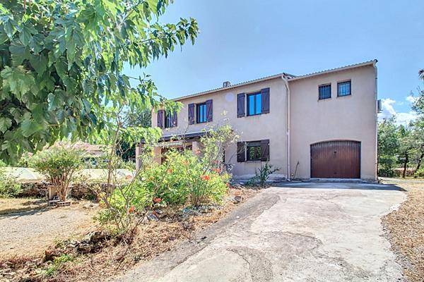 A VENDRE - Maison Draguignan 6 pièces 142 m²