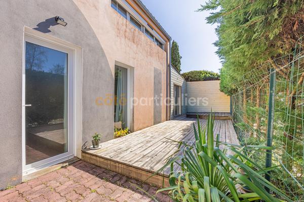 Vente Maison115 m² - 5 Pièces - BASSE GOULAINE (44115)