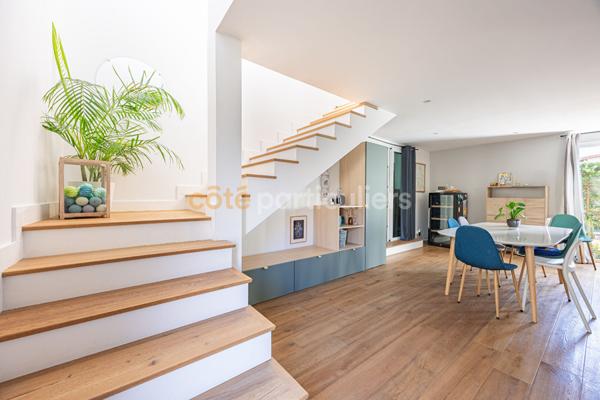 Vente Maison115 m² - 5 Pièces - BASSE GOULAINE (44115)