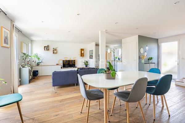 Vente Maison115 m² - 5 Pièces - BASSE GOULAINE (44115)