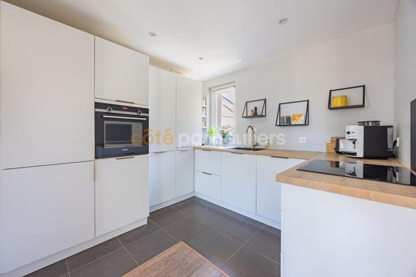 Vente Maison115 m² - 5 Pièces - BASSE GOULAINE (44115)