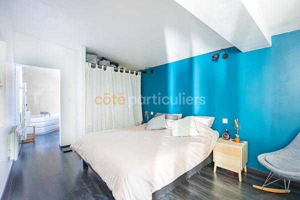 Vente Maison115 m² - 5 Pièces - BASSE GOULAINE (44115)