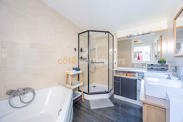 Vente Maison115 m² - 5 Pièces - BASSE GOULAINE (44115)
