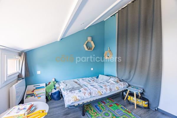 Vente Maison115 m² - 5 Pièces - BASSE GOULAINE (44115)