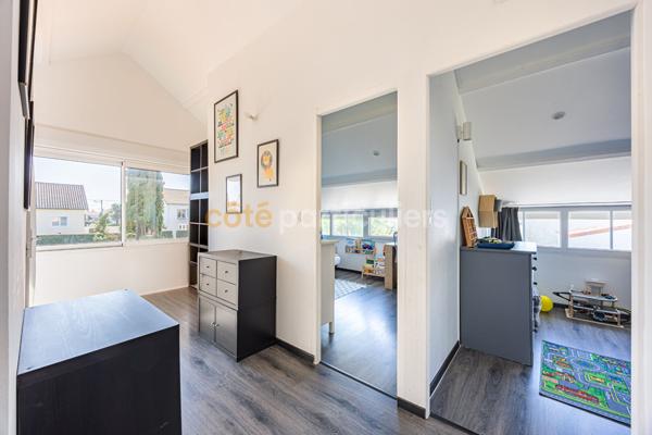 Vente Maison115 m² - 5 Pièces - BASSE GOULAINE (44115)