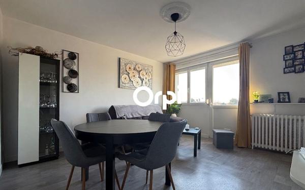 Appartement à vendre    4 pièces • 70 m2 Lens