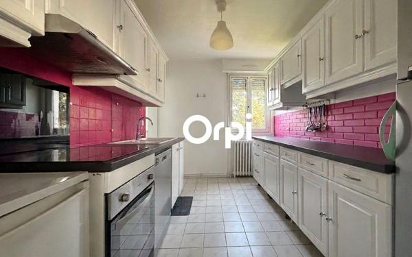 Appartement à vendre    4 pièces • 70 m2 Lens