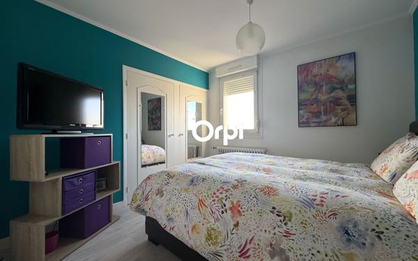 Appartement à vendre    4 pièces • 70 m2 Lens