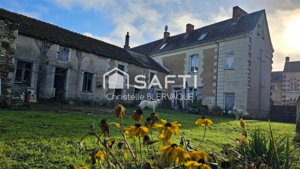 Maison de village pleine de charme