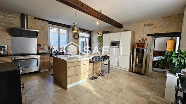 Maison de village pleine de charme