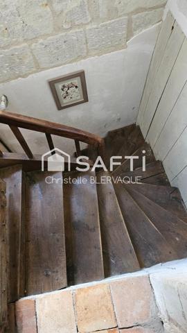 Maison de village pleine de charme