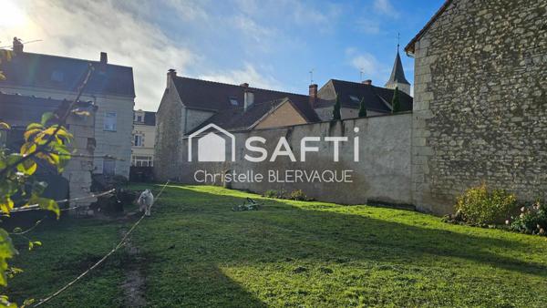 Maison de village pleine de charme