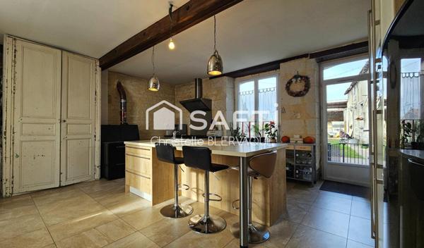 Maison de village pleine de charme