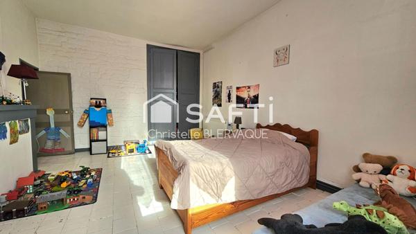 Maison de village pleine de charme