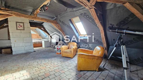 Maison de village pleine de charme