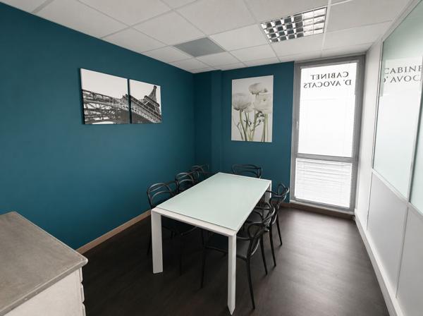 Environ 140 m2 de bureaux disponibles à la location